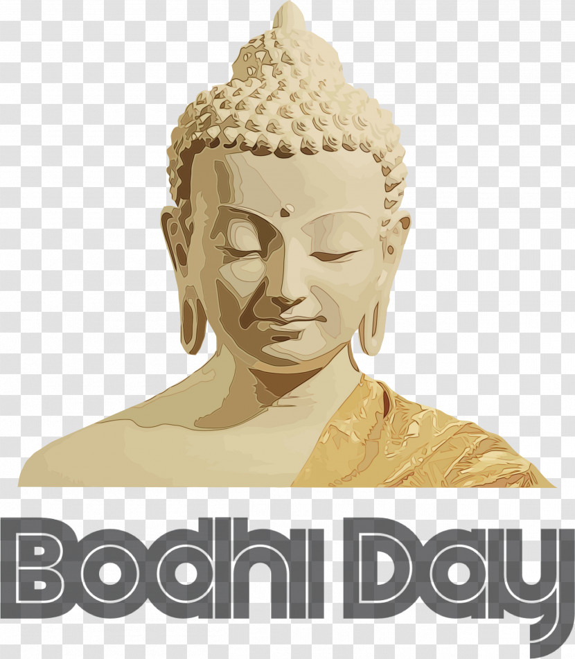 Buddharupa Enlightenment In Buddhism Meditation Attitude Statue Sacred Fig Transparent PNG