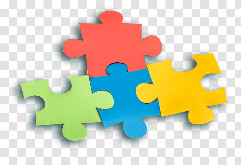 Innovation Service Entrepreneur - Puzzle - Organization Transparent PNG