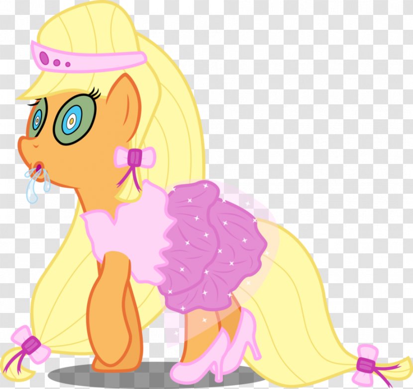 Pony Horse Clip Art Transparent PNG