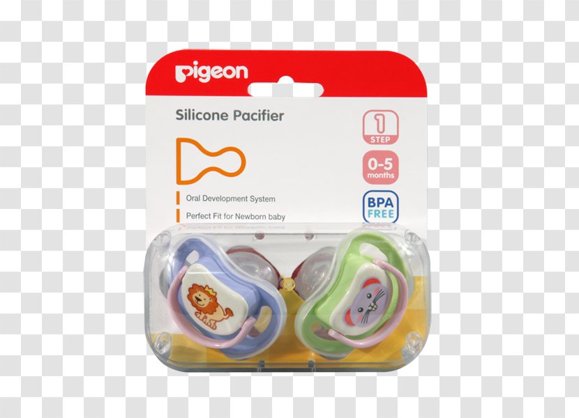 Pacifier Infant Teether Philips AVENT Child - Watercolor - Pigeons 12 0 1 Transparent PNG
