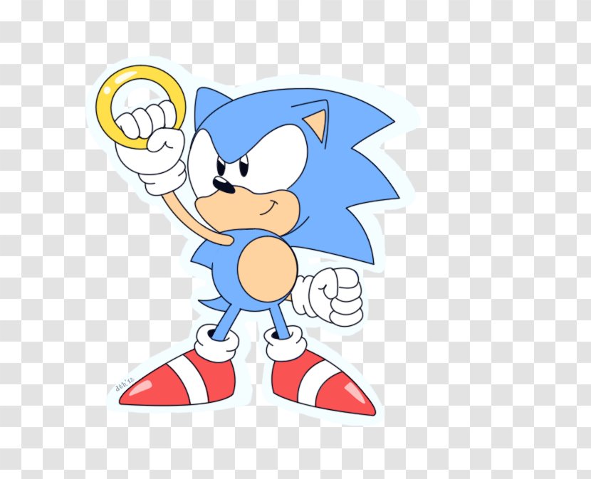 Sonic CD Tails The Hedgehog Drawing - Cartoon - Domesticated Transparent PNG