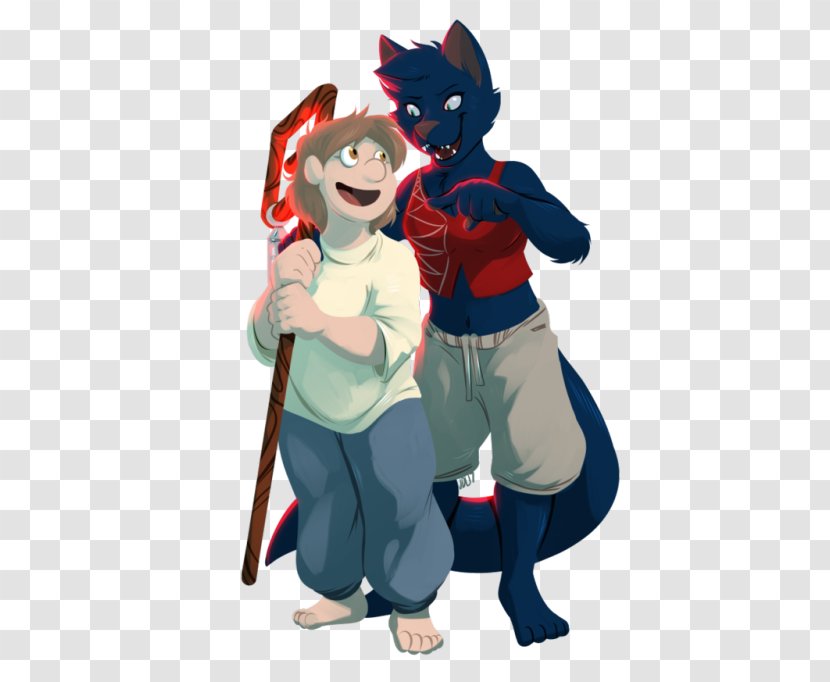 Furry Fandom Mascot Cartoon Life ... Is A Tale Told By An Idiot, Full Of Sound And Fury, Signifying Nothing. Costume - Frame - Fantagio Transparent PNG