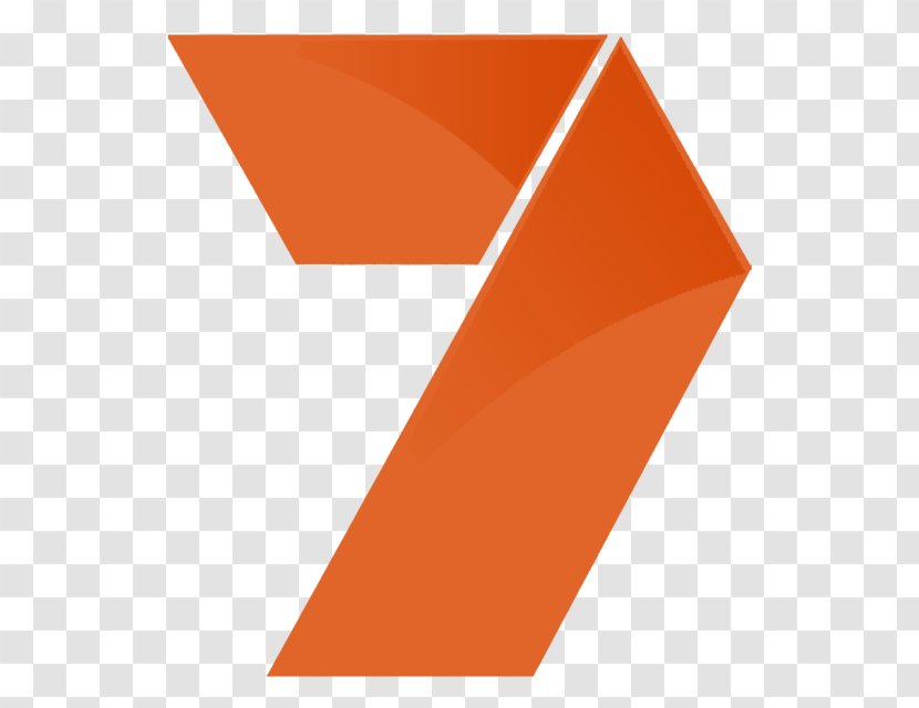 Seven Network Television Channel Logo Free-to-air - Brand - Australia Transparent PNG
