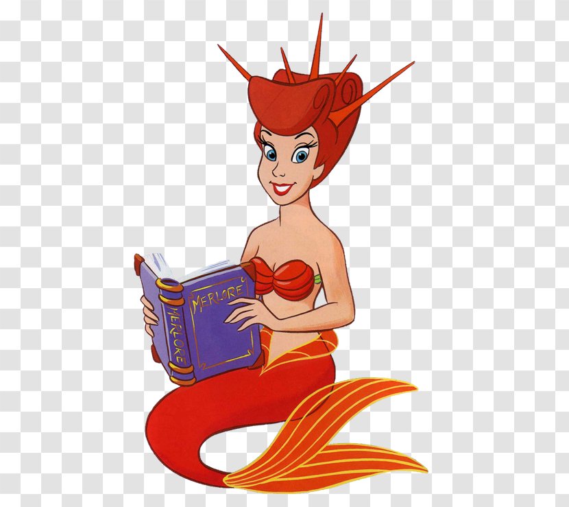 Ariel Attina The Little Mermaid - Cartoon - Ariel's Sisters Transparent PNG