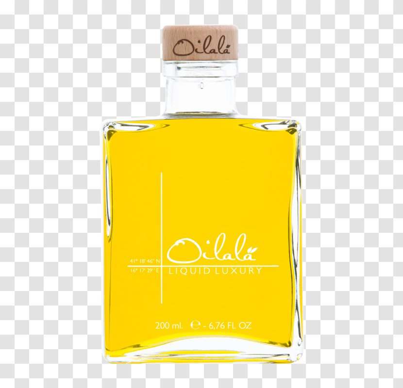Liqueur Vegetable Oil Liquid Glass Bottle Perfume - La Vita E Bella Transparent PNG