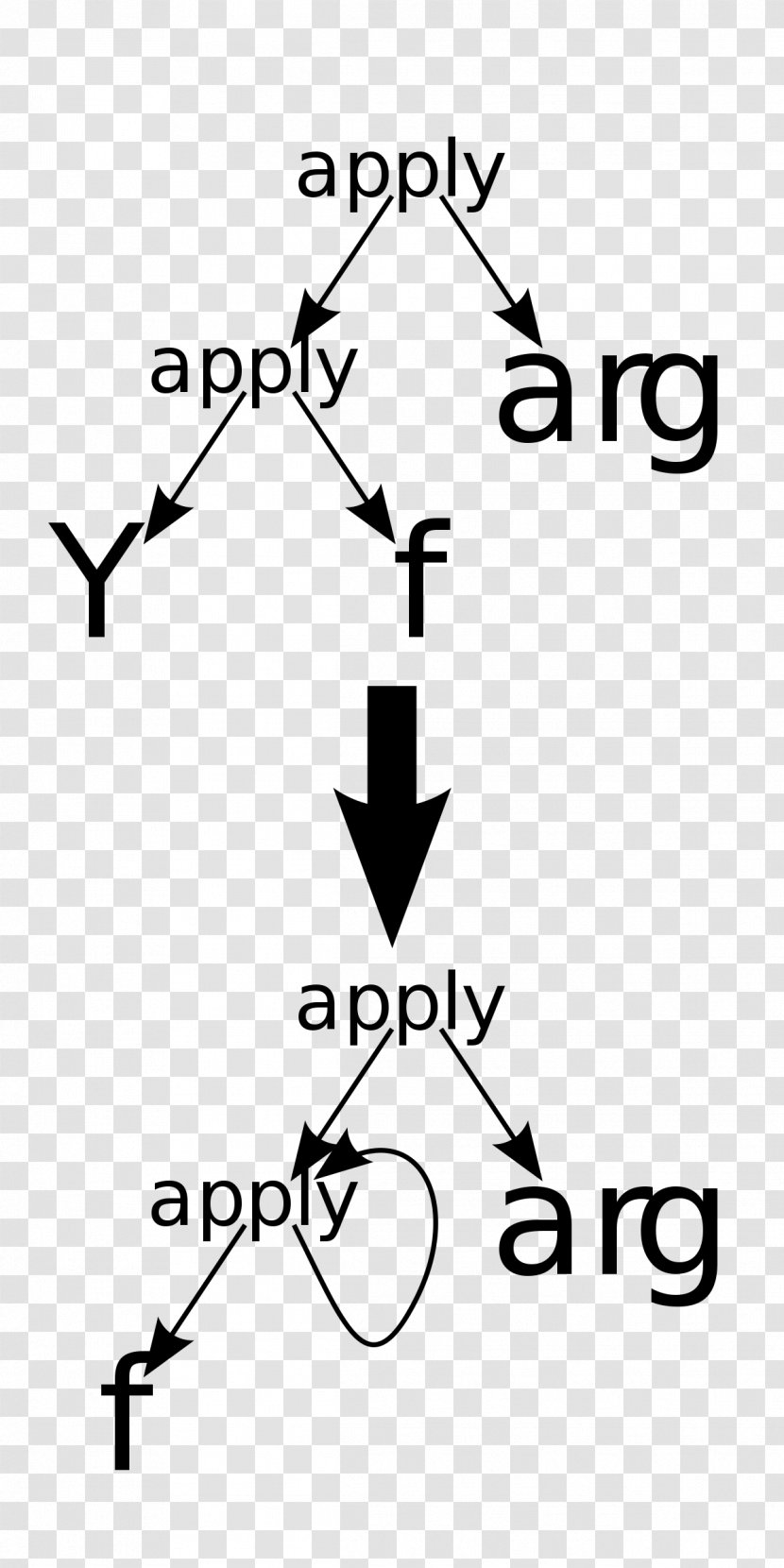 Line Point Angle White Number - Black And Transparent PNG