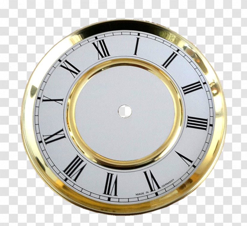 Clock Face Väggur Paardjesklok Pendulum - Home Accessories Transparent PNG