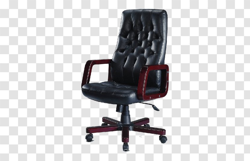 Office & Desk Chairs Table - Caster Transparent PNG