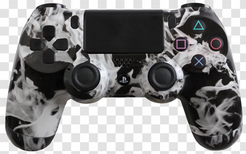 PlayStation 4 3 Nintendo 64 Controller Sixaxis Game Controllers - Hardware - Ps4 Clip Art Transparent PNG