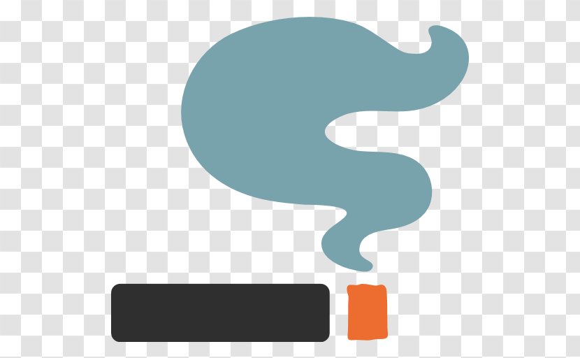 Emoji Android Symbol Smoking Text Messaging - Flower Transparent PNG
