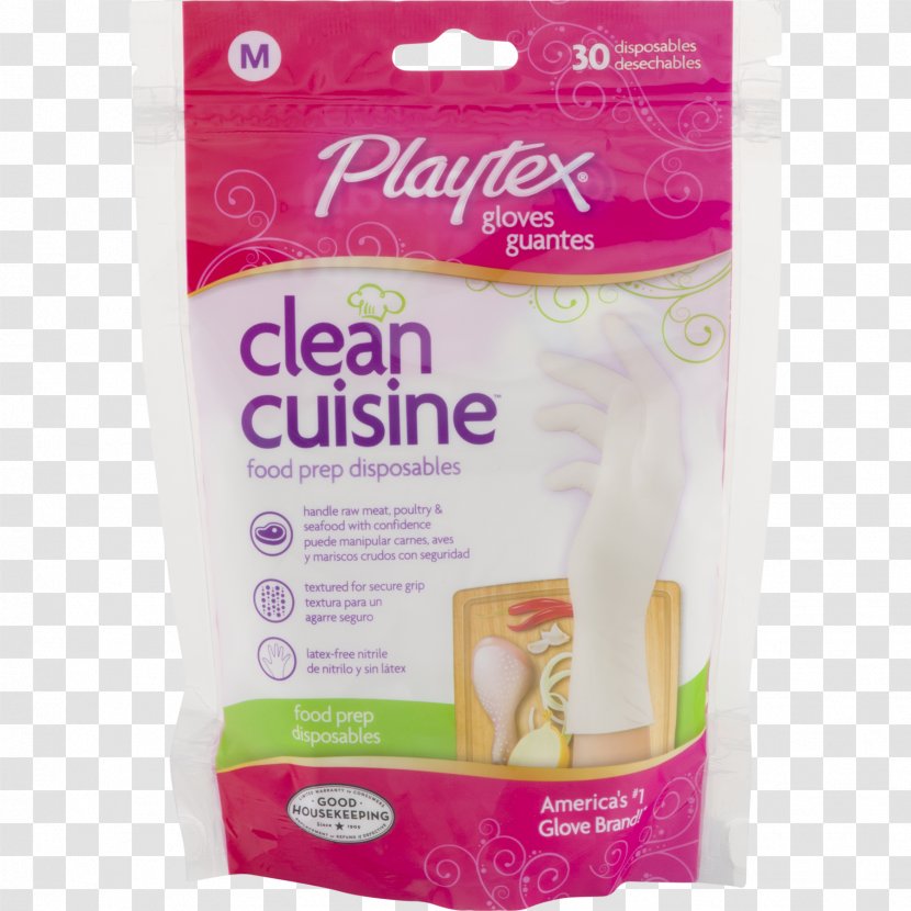 Disposable Medical Glove Cuisine Food - Flavor - Gloves Transparent PNG
