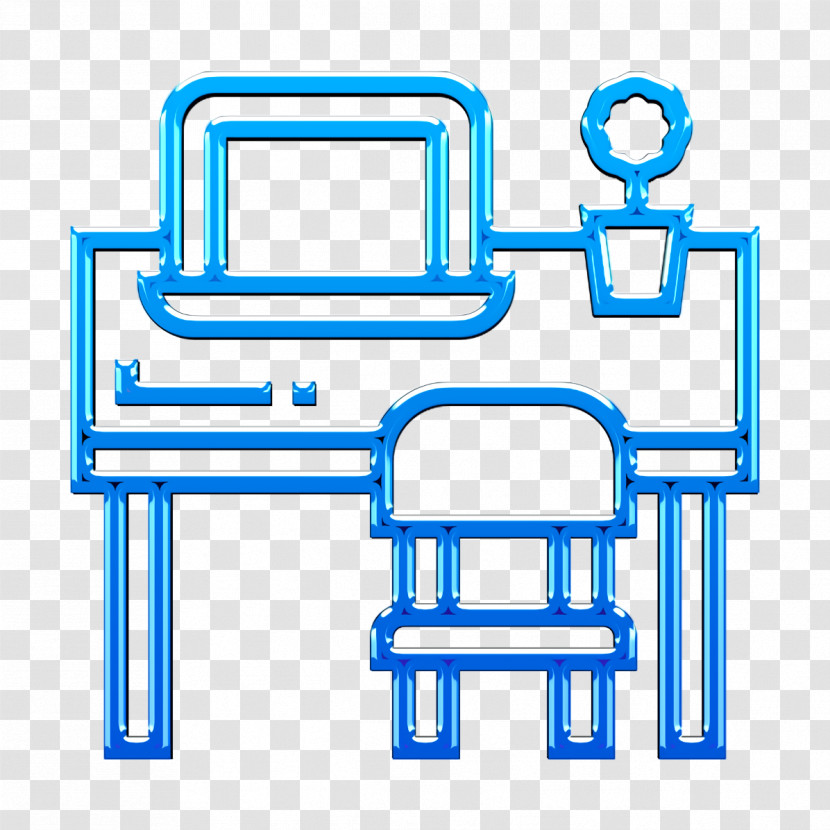 Business Essential Icon Desk Icon Transparent PNG