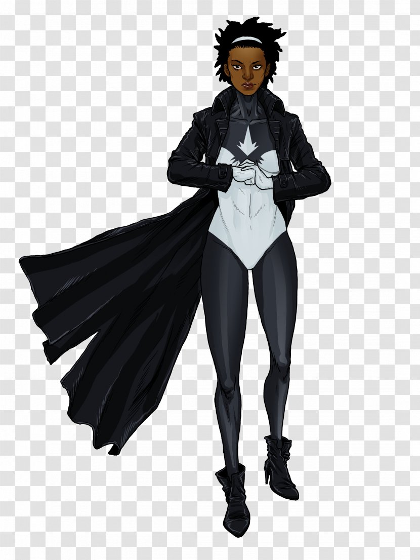 Batgirl Black Canary Batman Cassandra Cain Wonder Woman - Outerwear - Batwing Dc Transparent PNG
