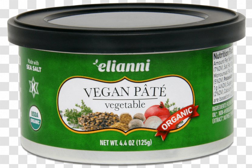 Veggie Burger Vegetable Pâté Food Olive Transparent PNG