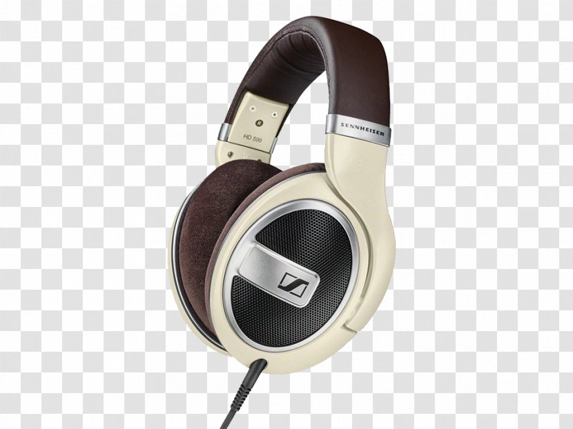 Sennheiser HD 599 Headphones Audiophile Sound - Hd 579 Transparent PNG