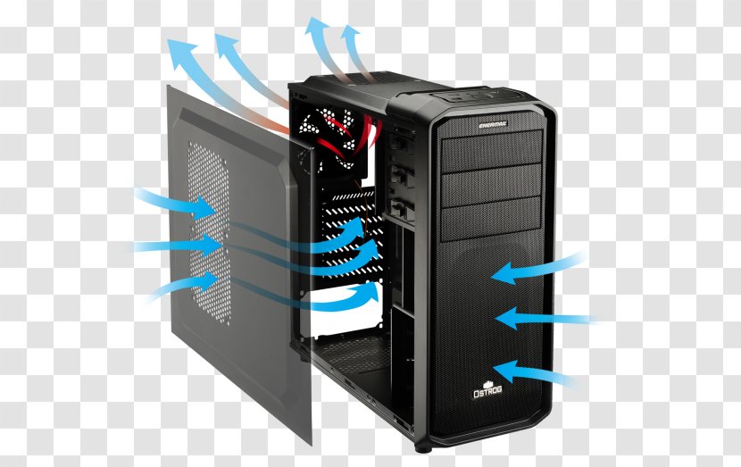 Computer Cases & Housings Power Supply Unit System Cooling Parts Hardware - Peripheral Transparent PNG