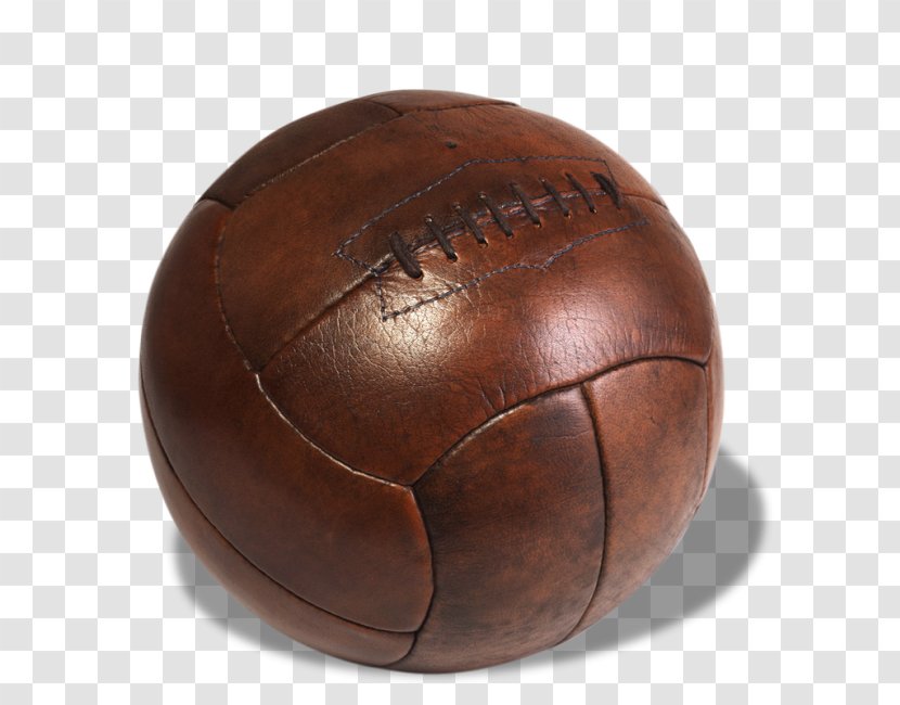 Medicine Balls Leather Football - Pallone - Ballon Foot Transparent PNG