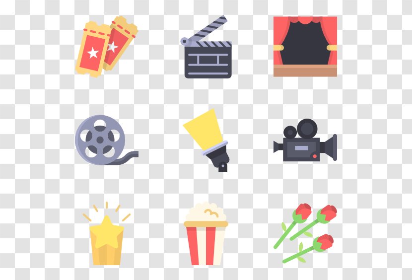 Cinema Film - Cinemagic - Vector Transparent PNG