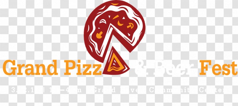 Logo Brand Trademark Pizza - Film Transparent PNG
