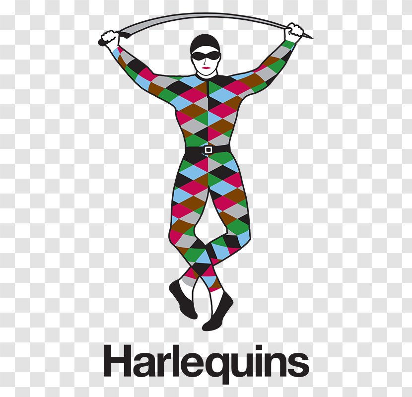 Harlequin F.C. English Premiership Gloucester Rugby Exeter Chiefs Dallas Harlequins R.F.C. - Clothing Transparent PNG