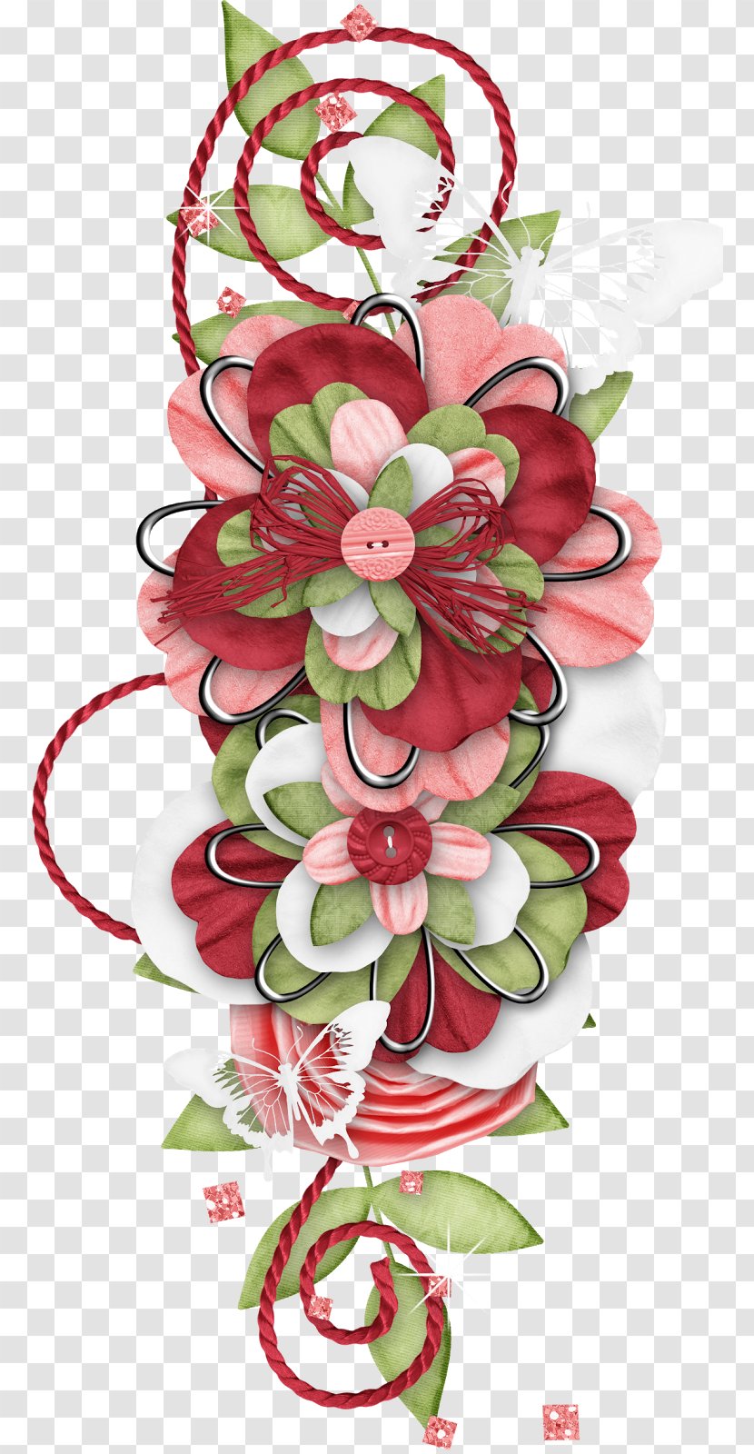 Floral Design Flower Clip Art - Plant - Dijital Transparent PNG