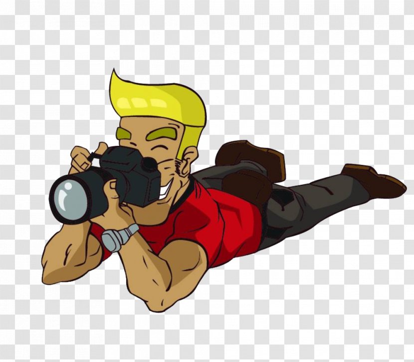 Photography - Paparazzi - Get Down The Camera Transparent PNG