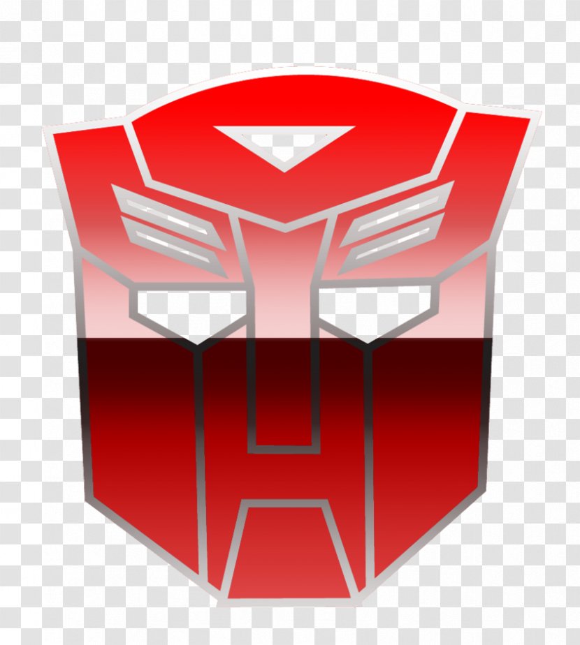 Logo Jazz Autobot Transformers - Drawing - Autobots Transparent PNG