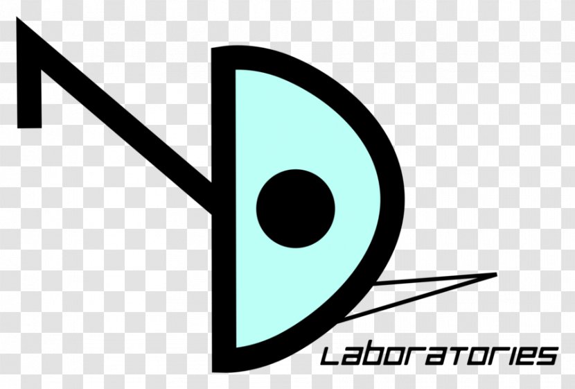 Logo Brand Circle Symbol - Dexter's Laboratory Transparent PNG