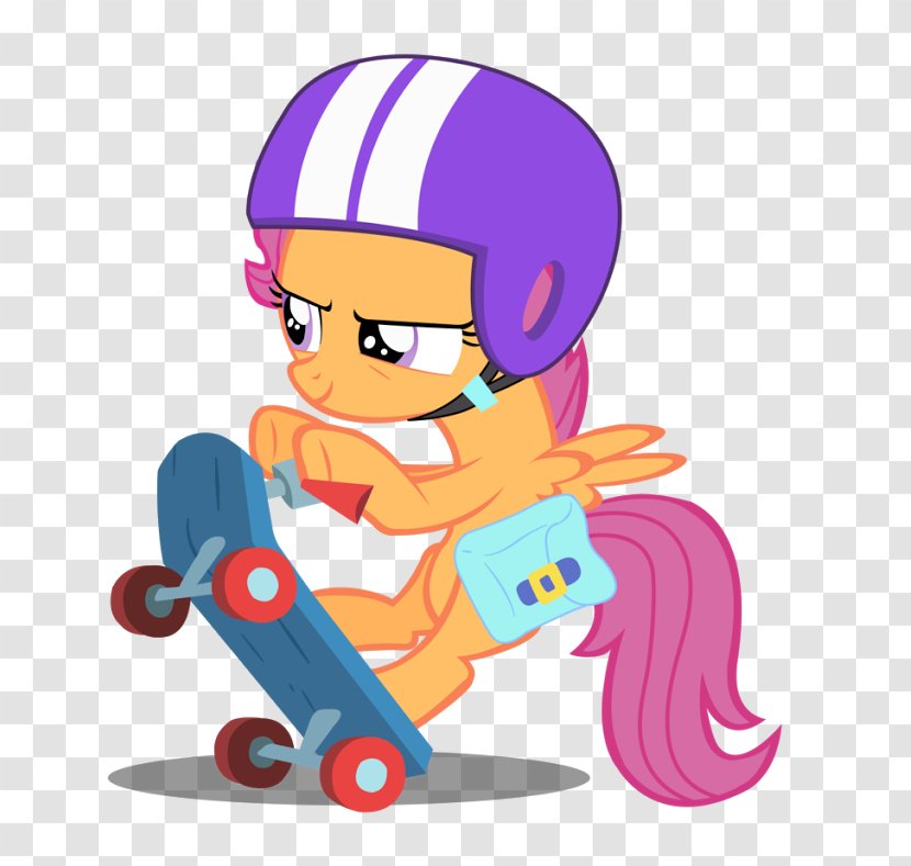 Scootaloo Scooter Apple Bloom Sweetie Belle Applejack - My Little Pony Friendship Is Magic Fandom - Equestria Daily Transparent PNG