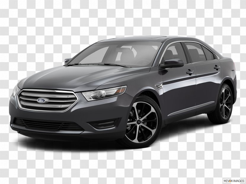 2015 Ford Taurus 2018 SHO Car - Sedan Transparent PNG