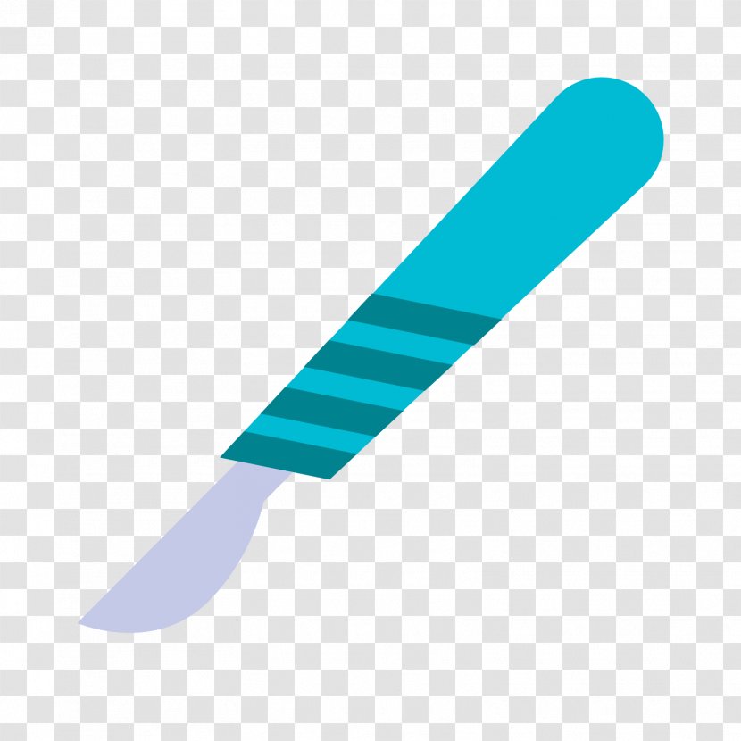 Scalpel Surgical Incision - Webbed Transparent PNG