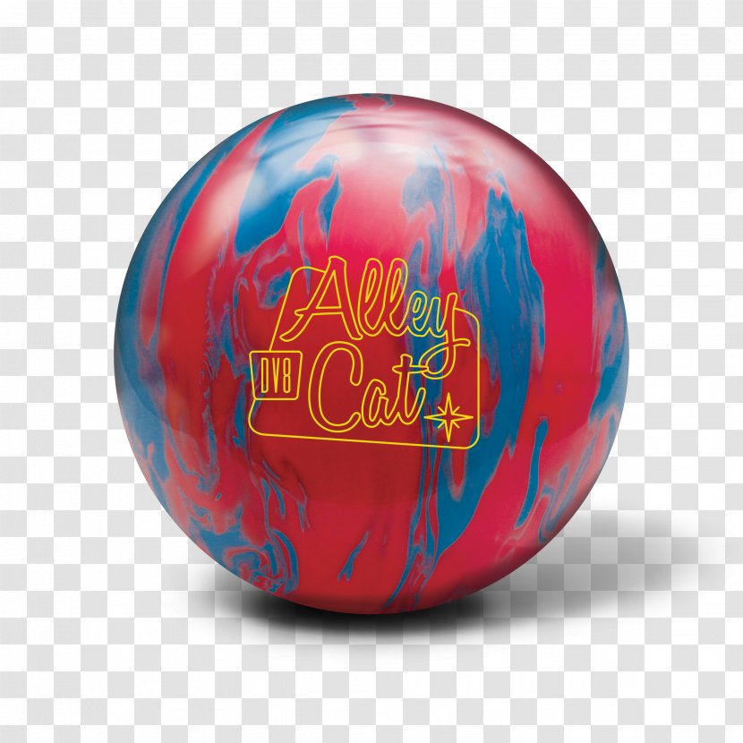 Bowling Balls Cat Red - Strike Transparent PNG