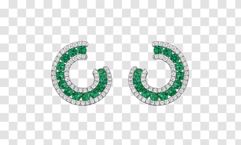 Earring Jewellery Gemstone Diamond Emerald - Taraji P Henson - Olivia Wilde Transparent PNG