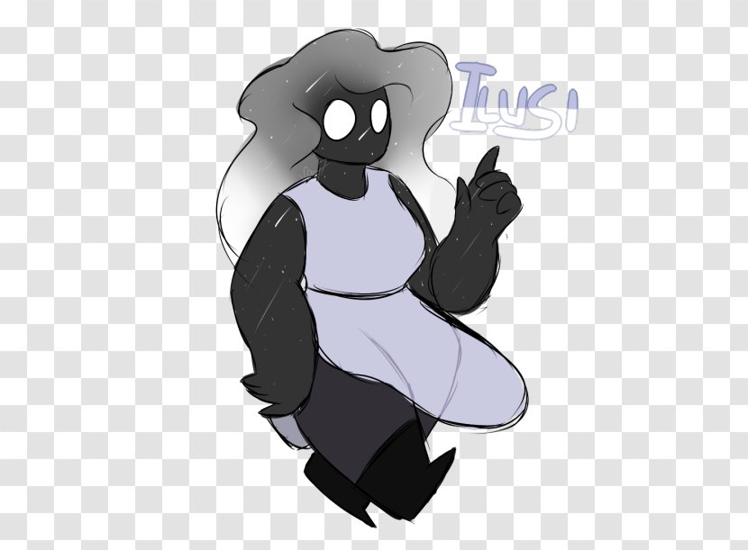 Penguin Cartoon Character Mammal Transparent PNG