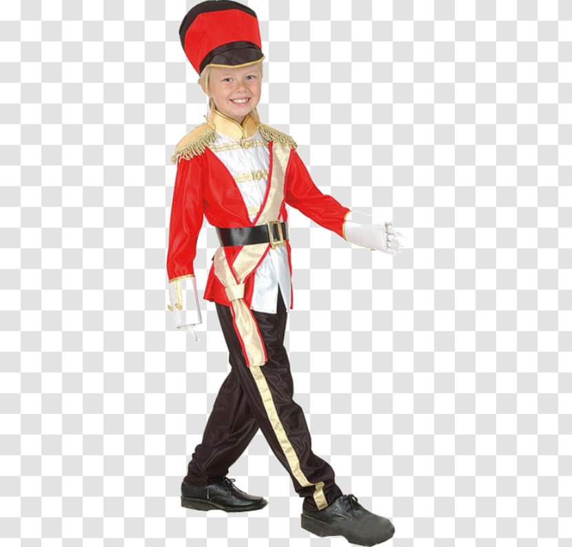 Toy Soldier Costume Party Child Transparent PNG