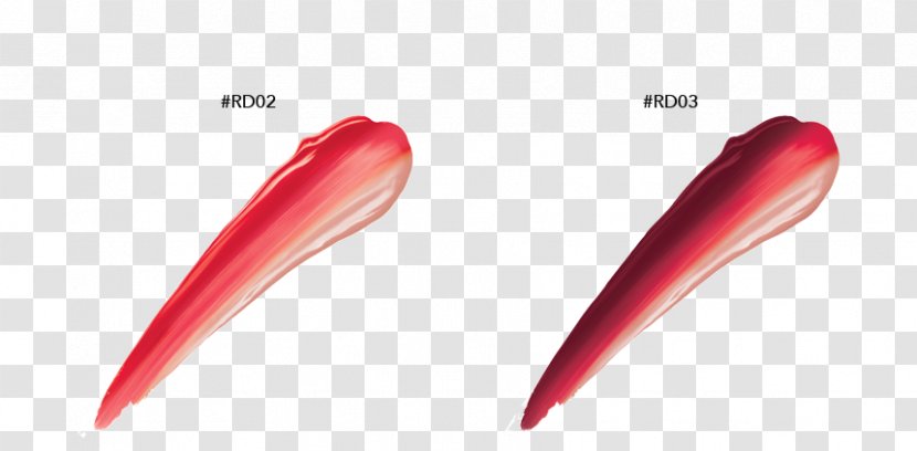 Lipstick Color Red Maybelline - Food - Lip Bite Transparent PNG