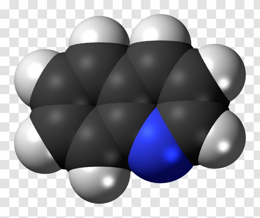 Heterocyclic Compound 1,4-Dioxin Chemistry Quinoline - Silhouette - Cartoon Transparent PNG