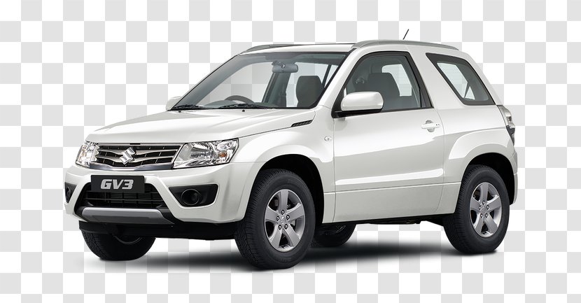 Suzuki Vitara 2015 Car Sport Utility Vehicle 2013 Grand - Compact Transparent PNG