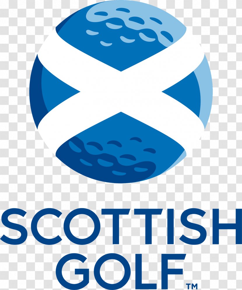 Logo Golf In Scotland Clubs Scottish - Brand Transparent PNG