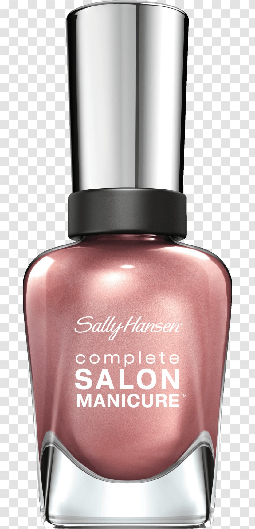 Sally Hansen Complete Salon Manicure Nail Color Polish Cosmetics - Beauty Transparent PNG