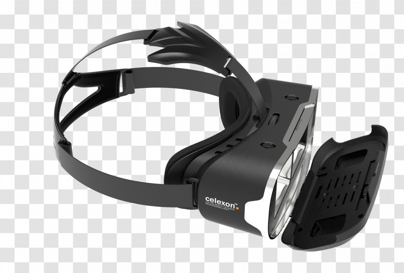 Head-mounted Display Samsung Gear VR Virtual Reality Headset - Ector Transparent PNG