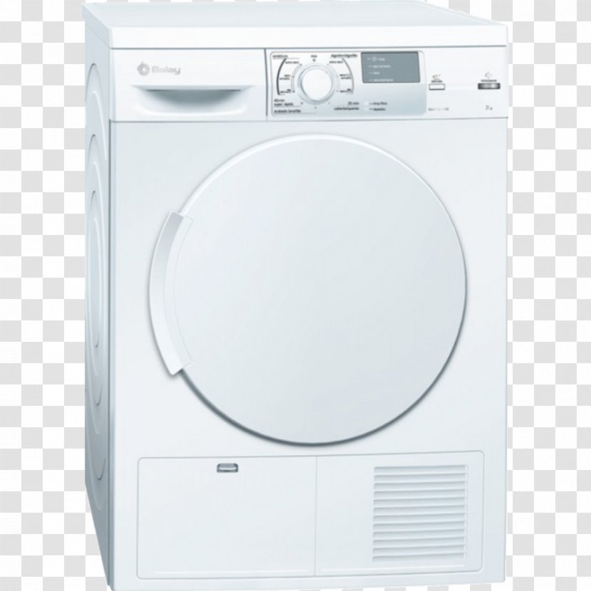 Clothes Dryer Balay Beko DV7110 Home Appliance - European Union Energy Label - Kg Transparent PNG