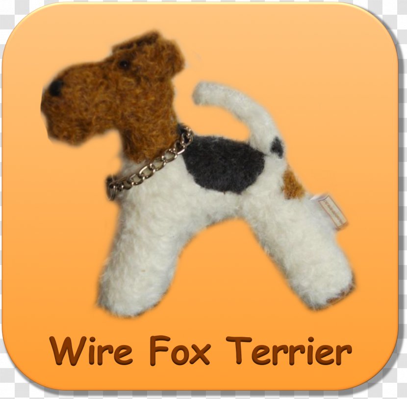Wire Hair Fox Terrier Irish Dog Breed Puppy - Like Mammal Transparent PNG