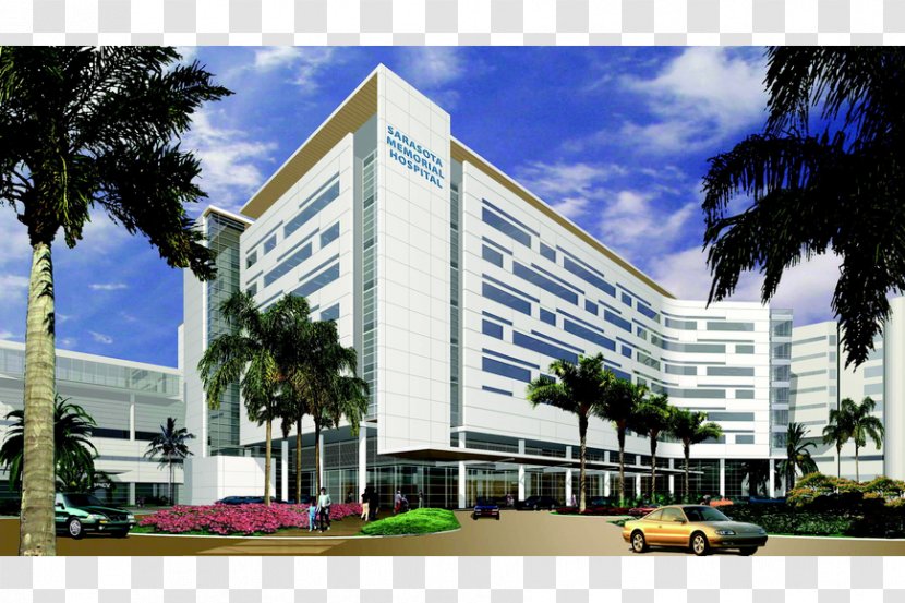 Sarasota Kiyani Town Zameen.com Commercial Building - Memorial Hospital - Sky Transparent PNG