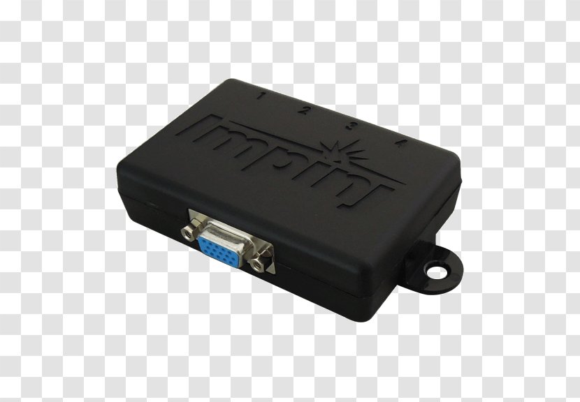 Radar Detector GPS Tracking Unit Car Adapter - Electronic Component Transparent PNG