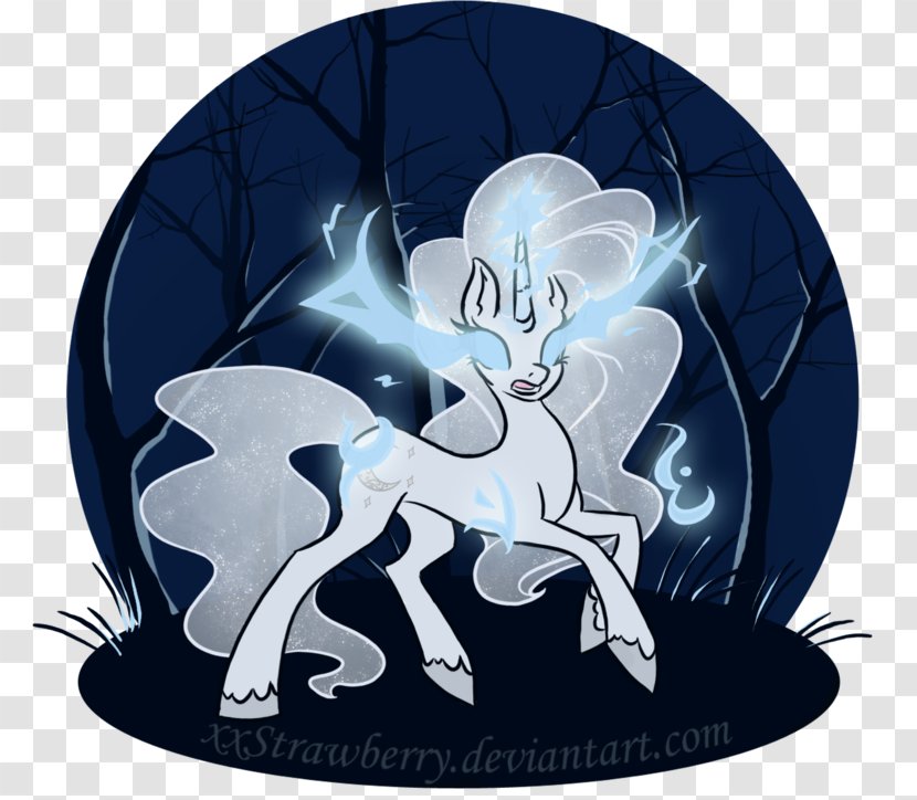 Horse Animated Cartoon Illustration Legendary Creature - Mammal Transparent PNG