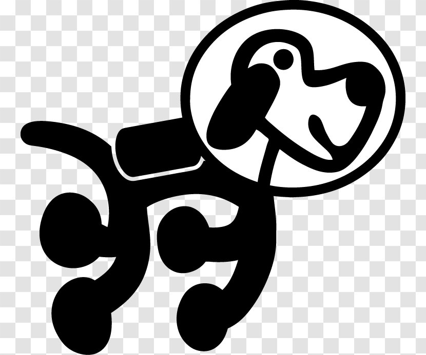 Yorkshire Terrier Stick Figure Astronaut Sticker Clip Art - Logo - Dog Transparent PNG