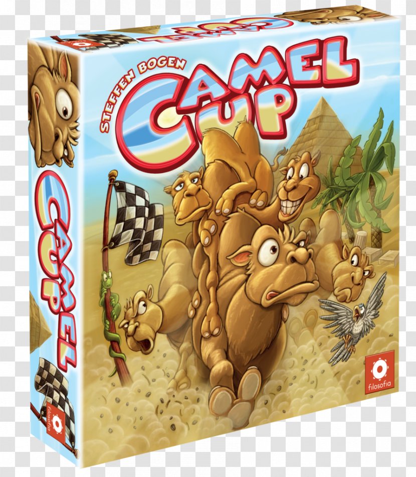 Camel Up SdJ 2014 Board Game - Player Transparent PNG