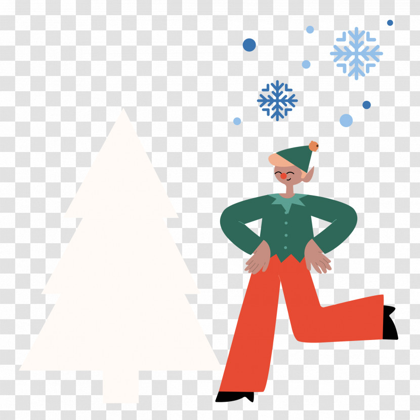 Christmas Party Transparent PNG