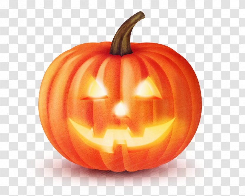 Halloween Jack-o-lantern Pumpkin Pie Clip Art - Orange - Creative Pumpkins Transparent PNG